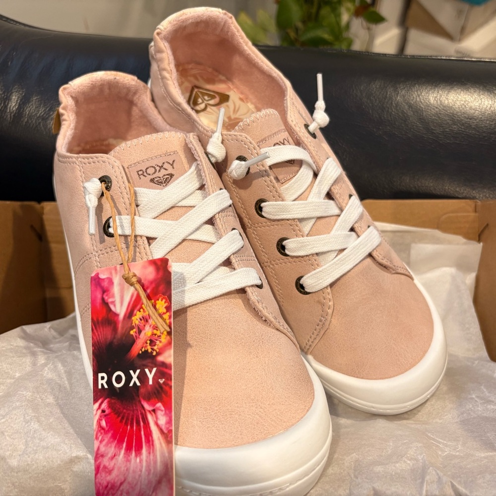 Roxy Women's Bayshore Plus Sneakers